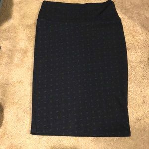 Lularoe Cassie skirt